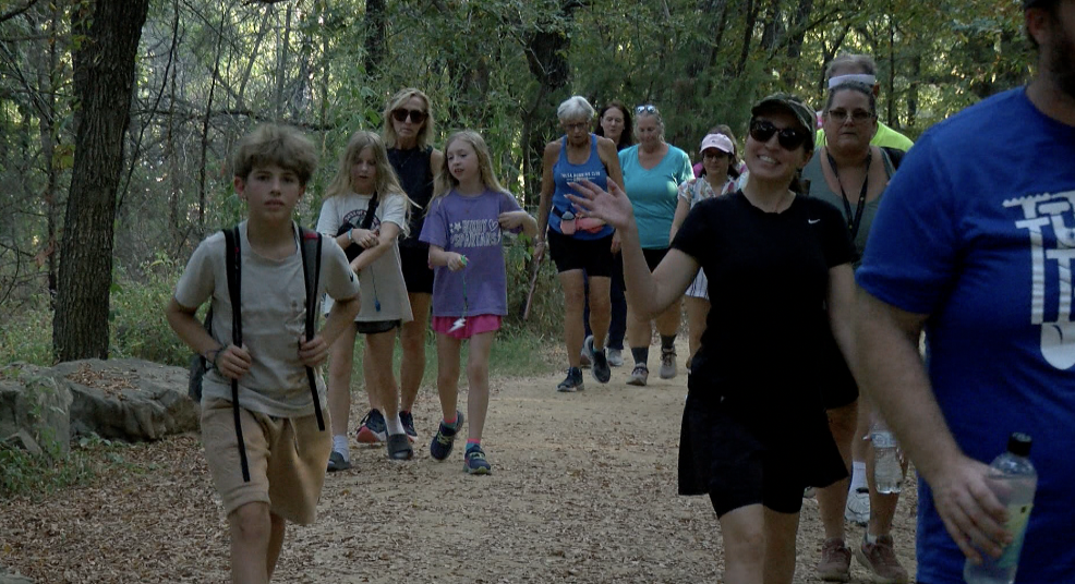 Take Back Our Trails