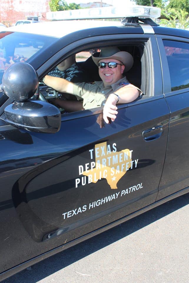 DPS Trooper Chad Walker