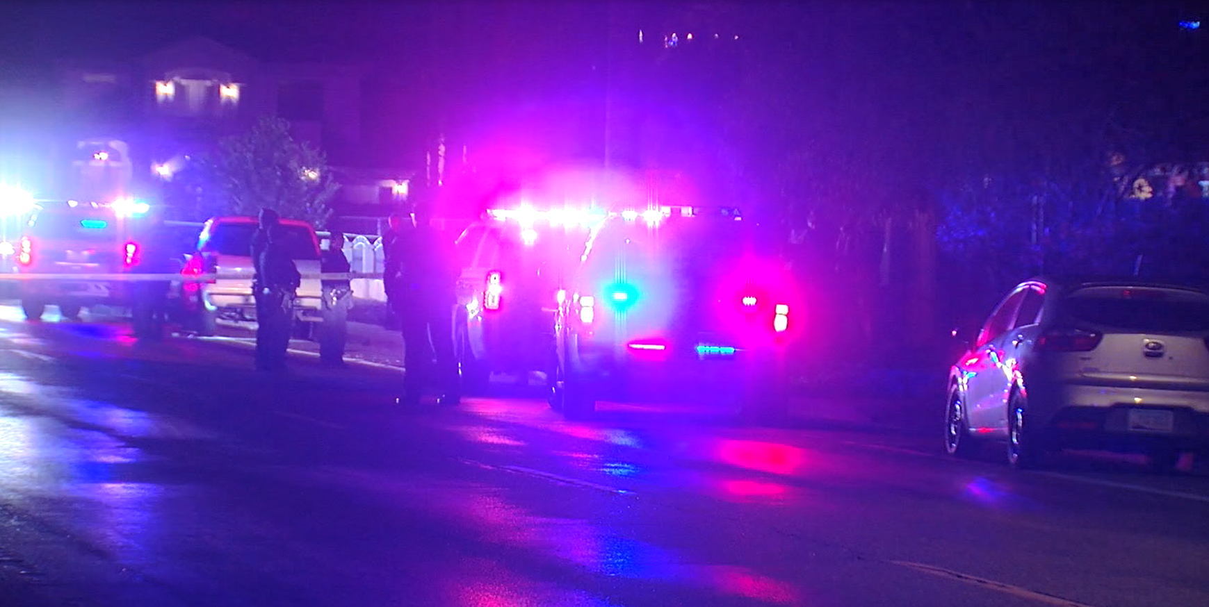 28th Street and Greenway House Party GSW