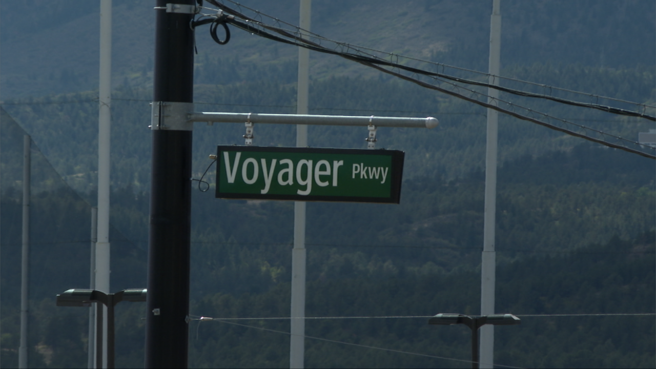 Voyager Parkway