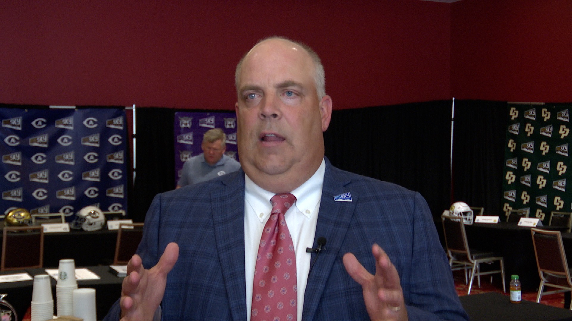 Big Sky Conference commissioner Tom Wistrcill.jpg