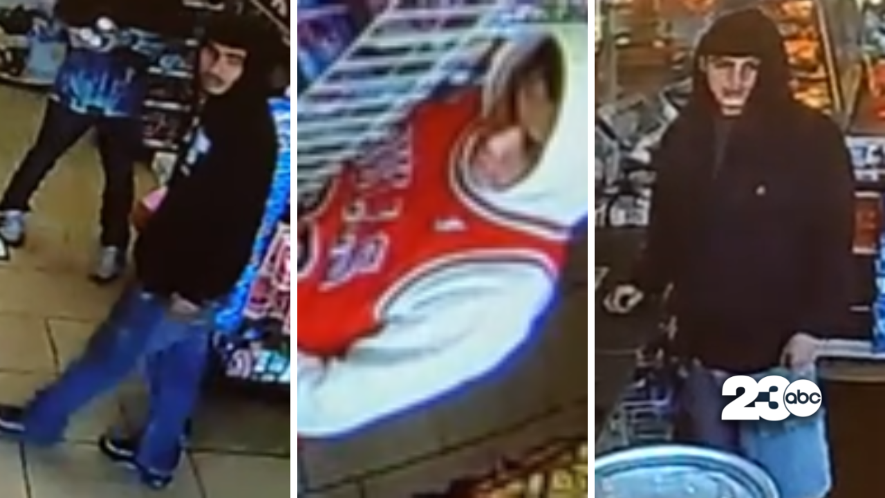 7-Eleven Robbery Suspects