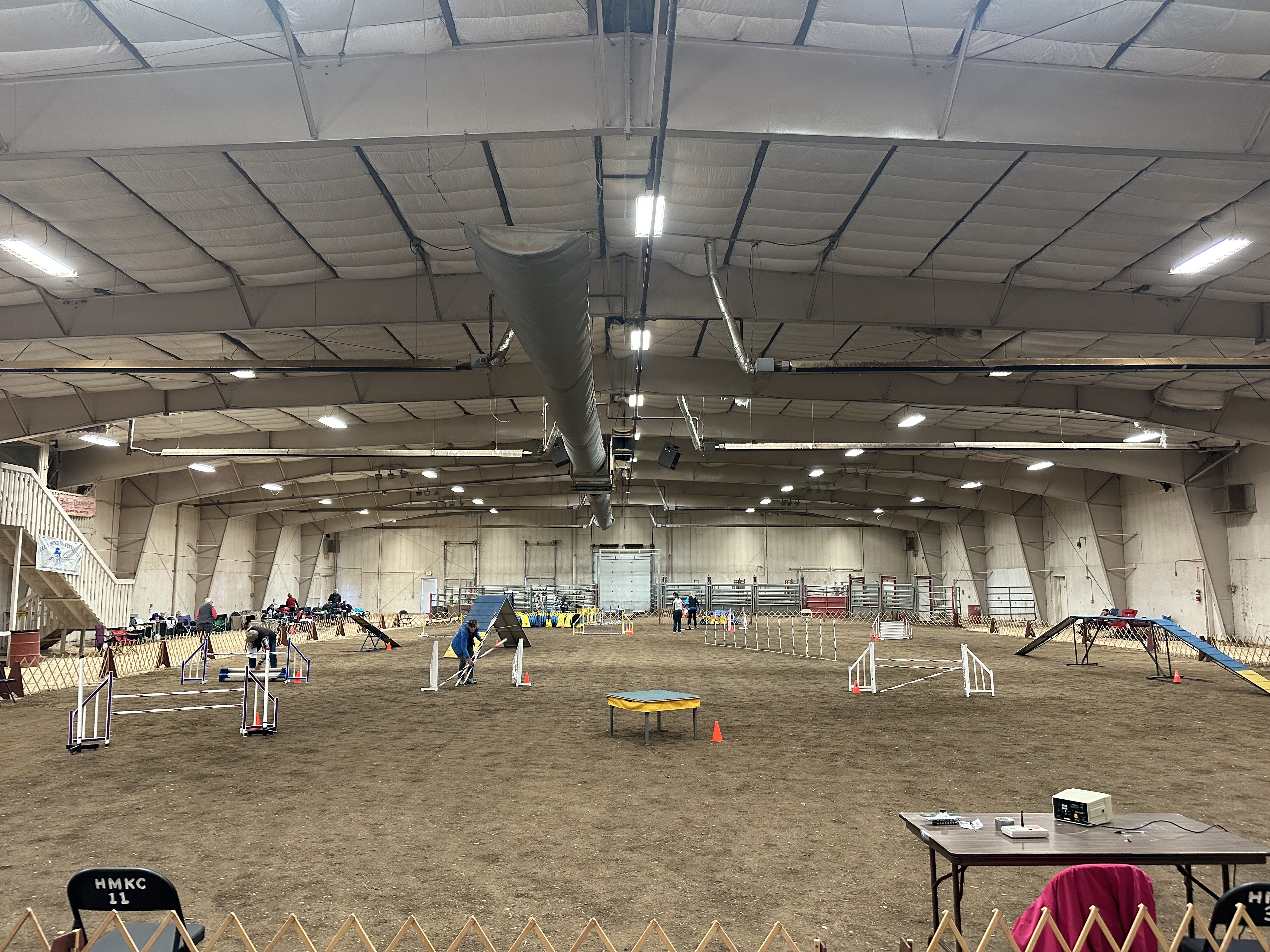 Agility trials happening this weekend at Lewis & Clark County Fairgrounds - Vimarsana News