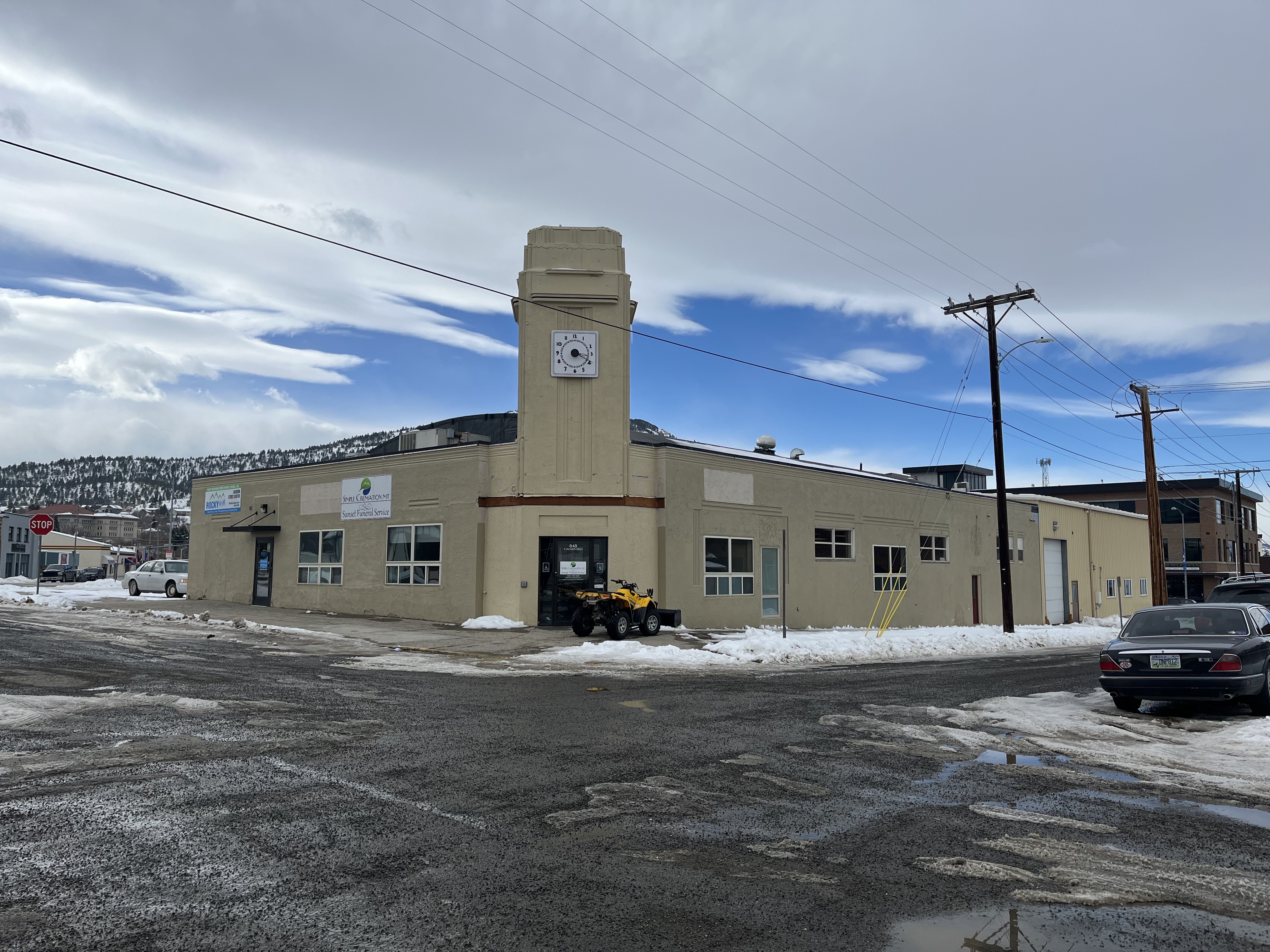 Future uncertain for planned women's shelter in Helena - Vimarsana News