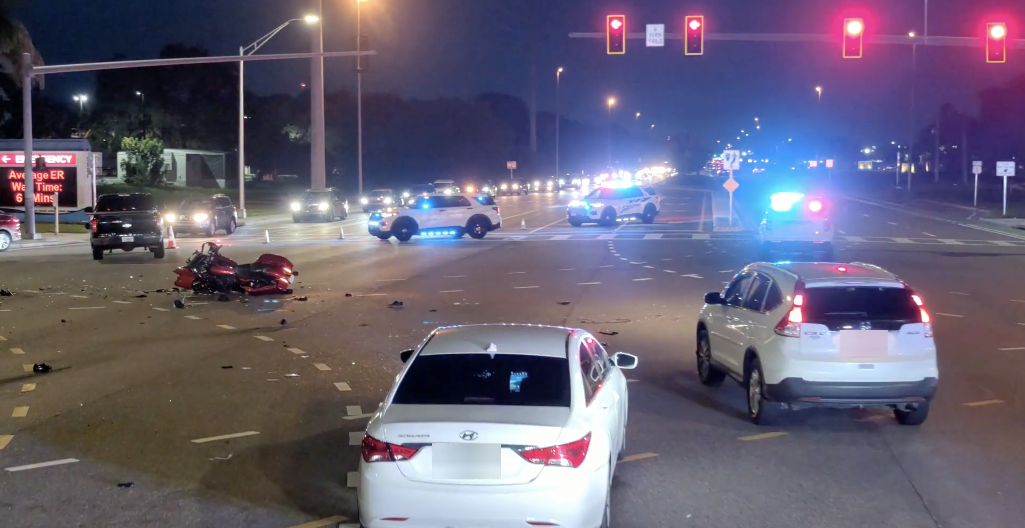 Road rage incident PSL Aug. 5, 2026
