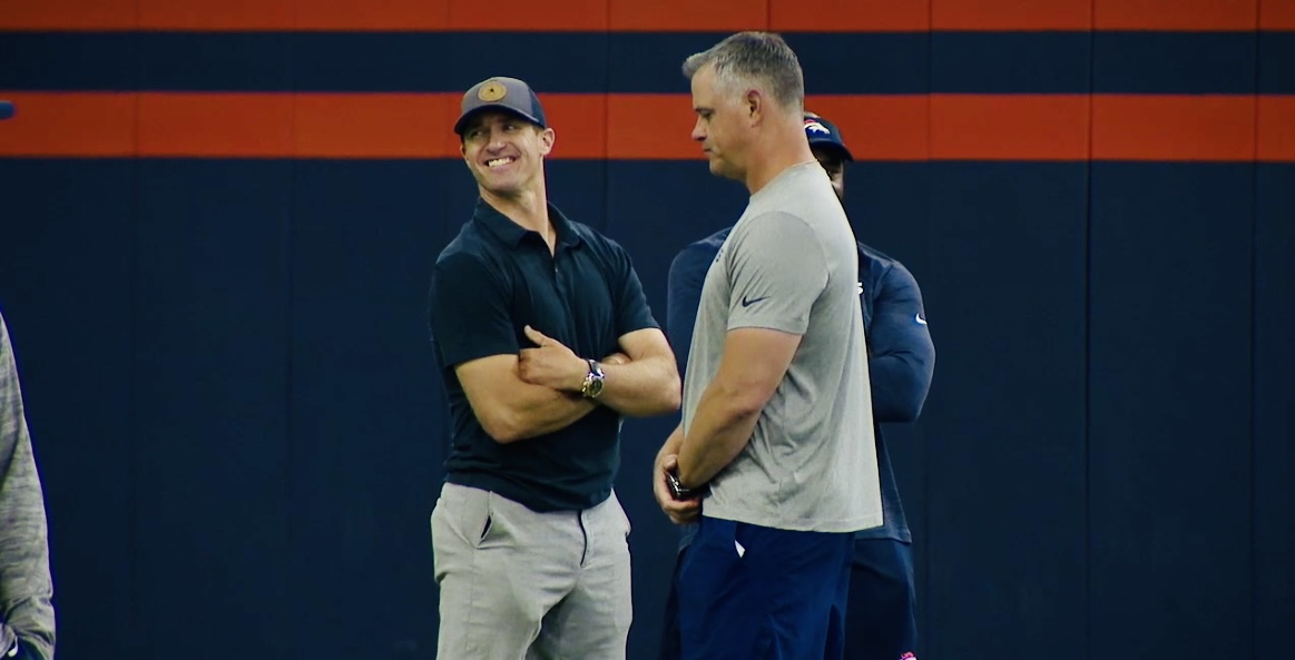 Drew Brees Broncos practice.jpg