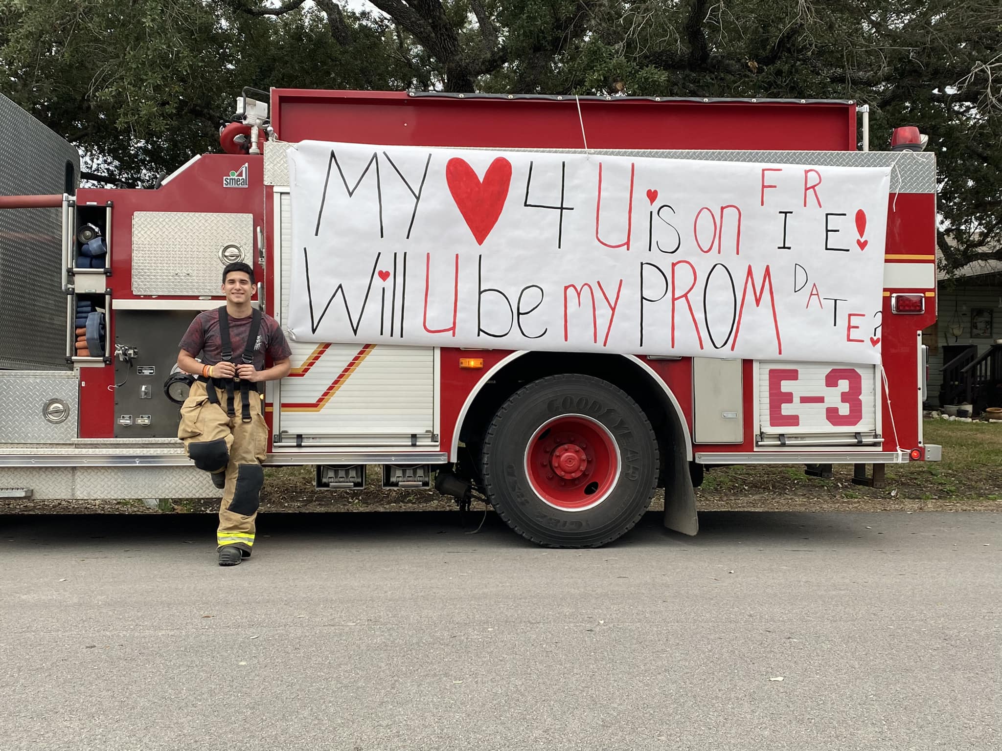 refugio fire truck promposal.jpg