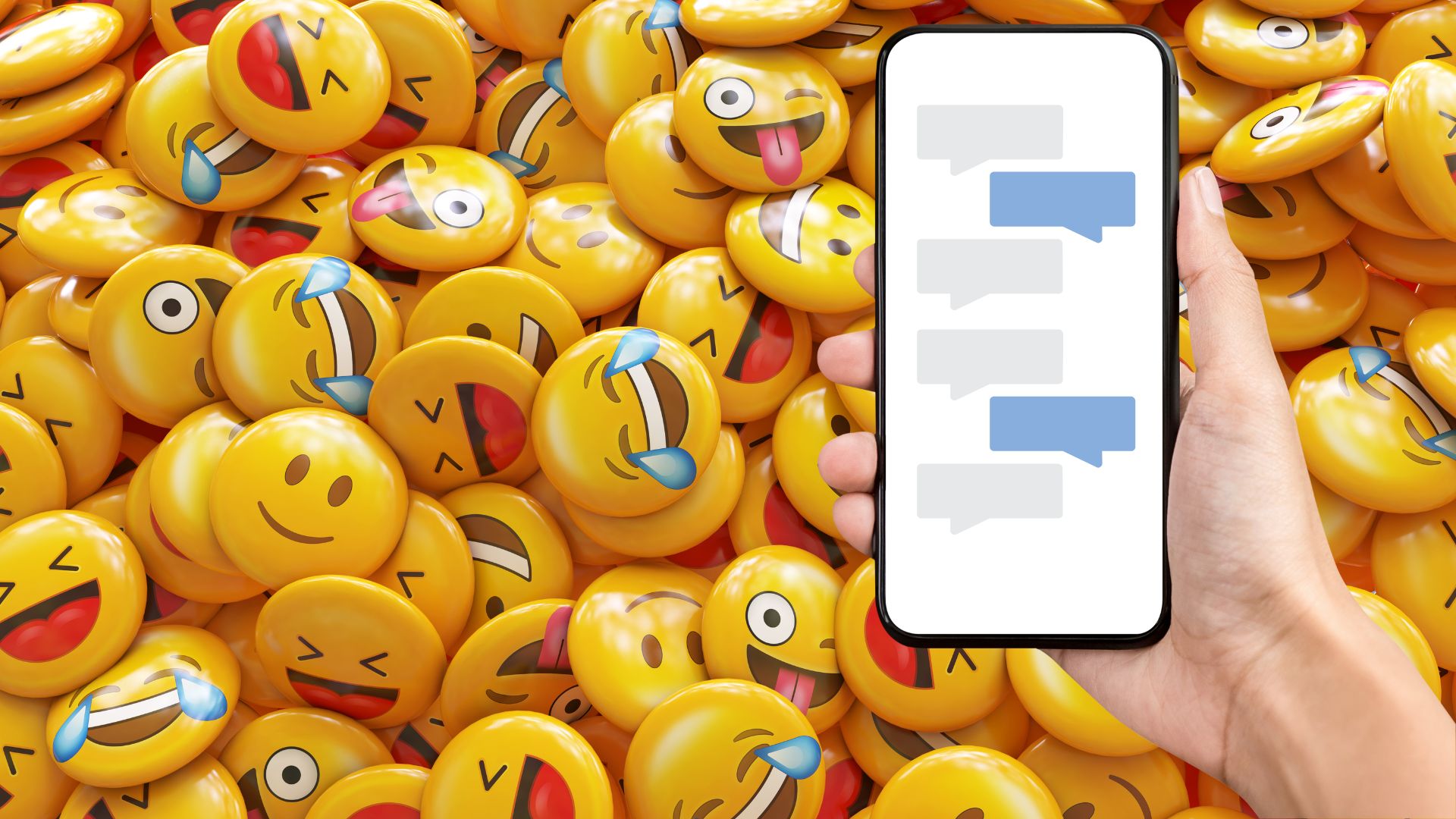 Emojis worth a thousand words; Christopher Newport University research analyzes the emoticon in digital conversations