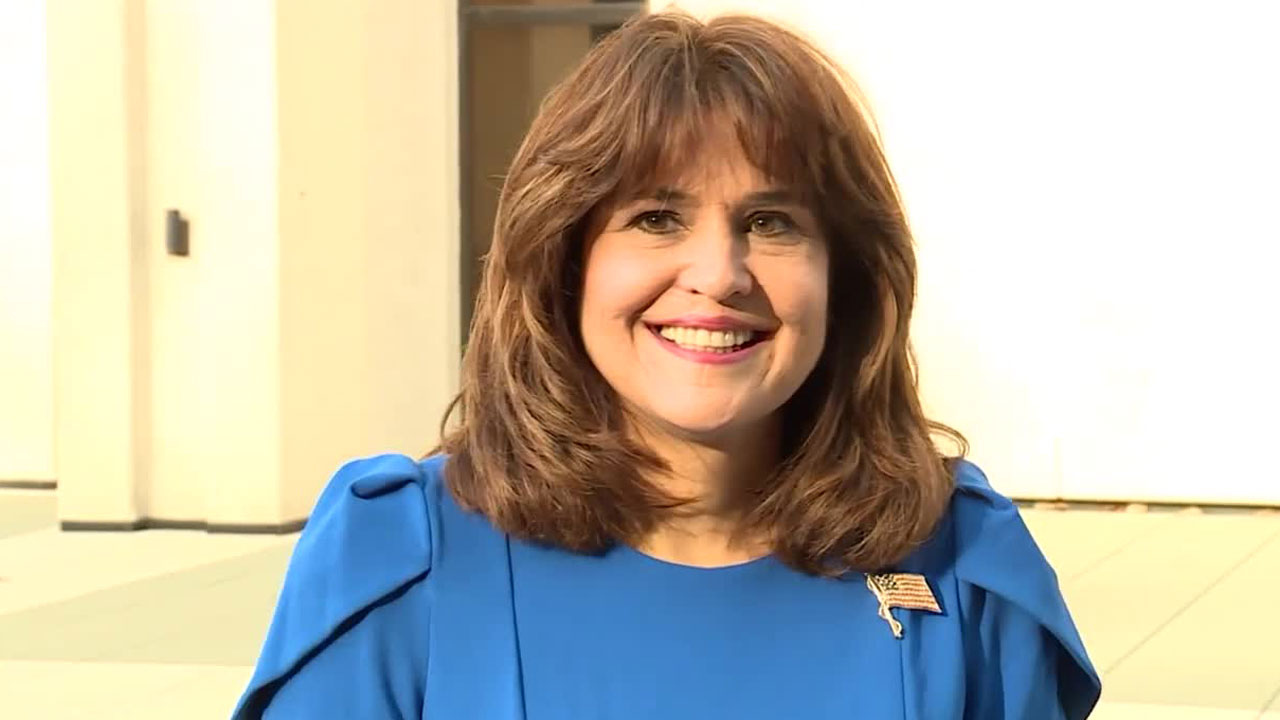 Florida State Sen. Annette Taddeo