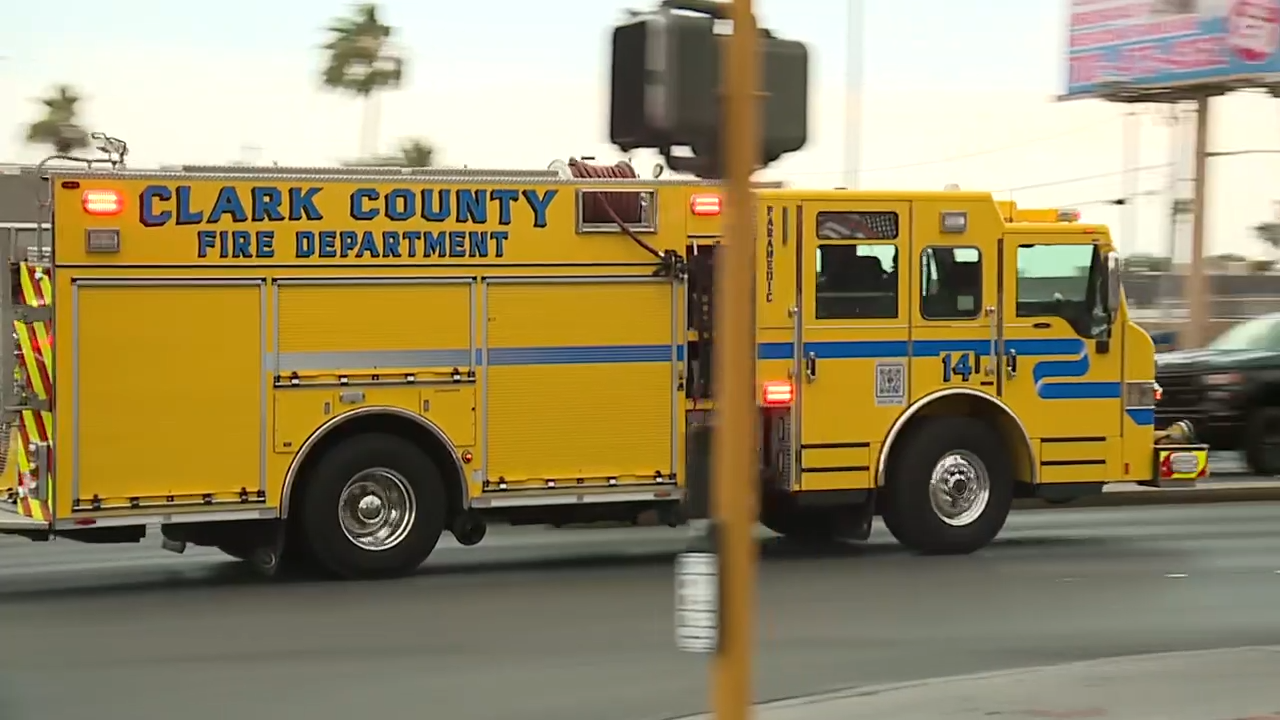 Clark County Fire Department