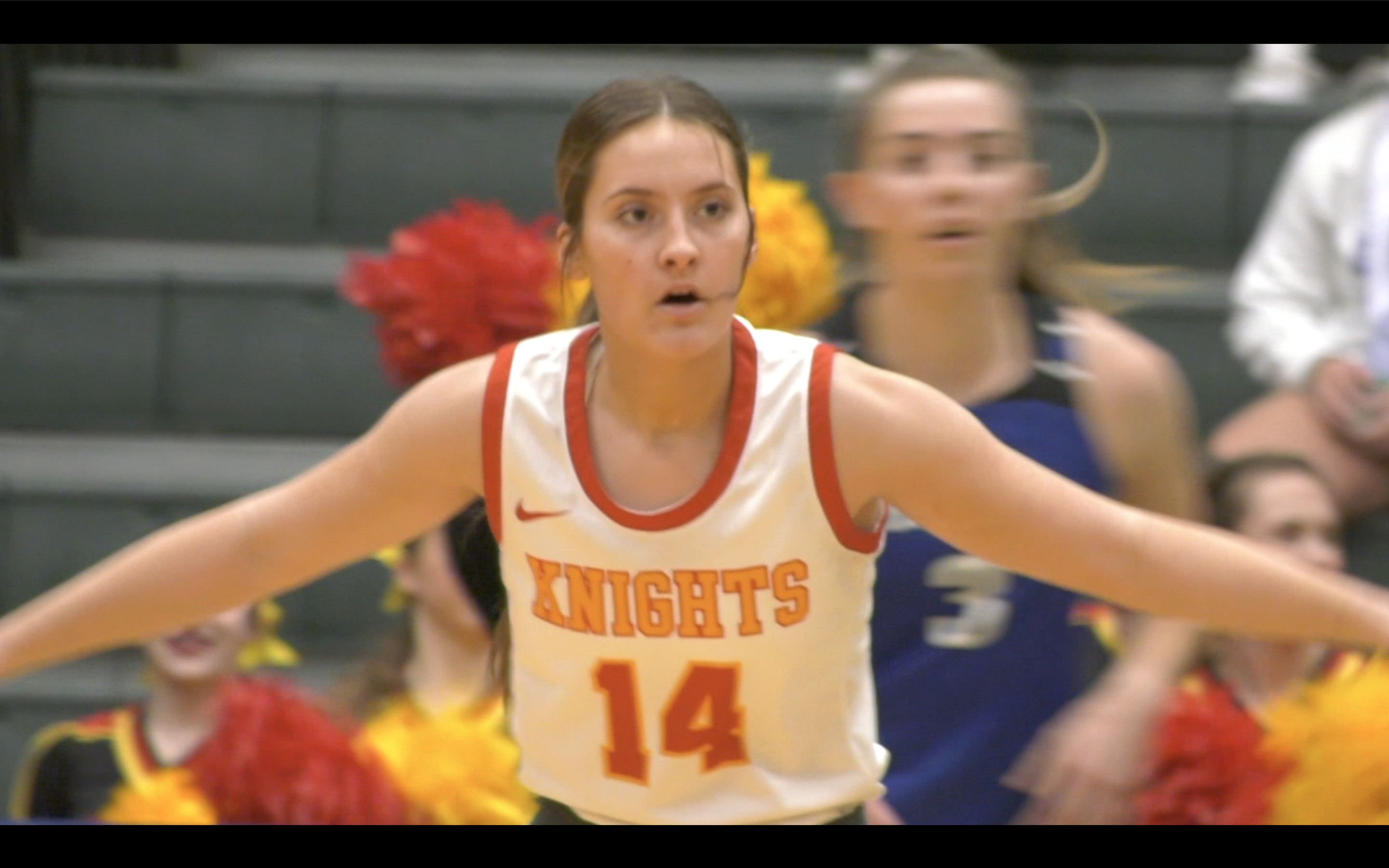 Hellgate vs Gallatin girls State AA opening round