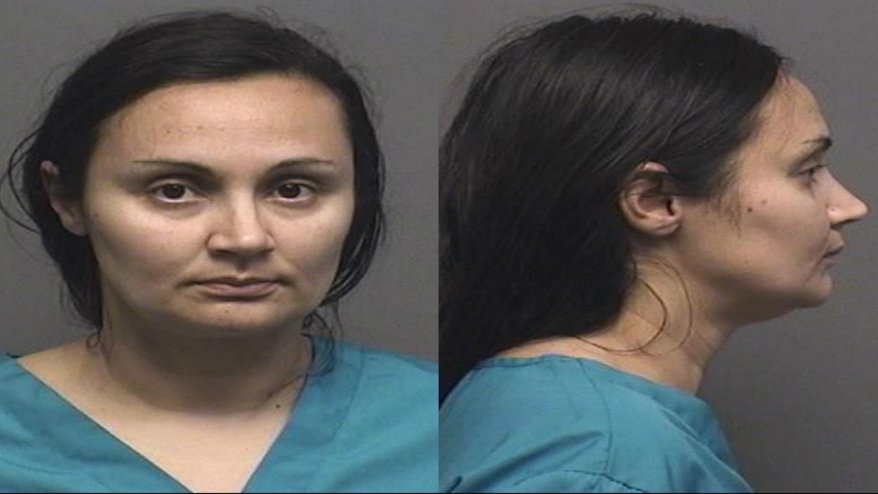 Letecia Stauch mugshot from Kansas jail.jpg