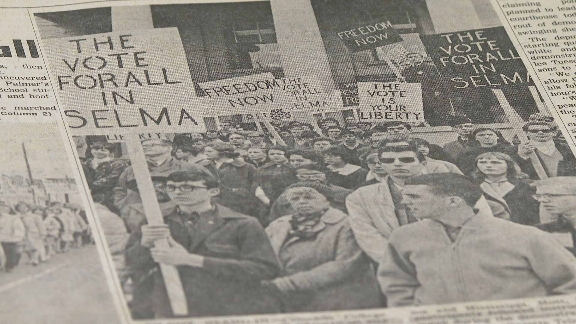 The history of protests in Colorado Springs