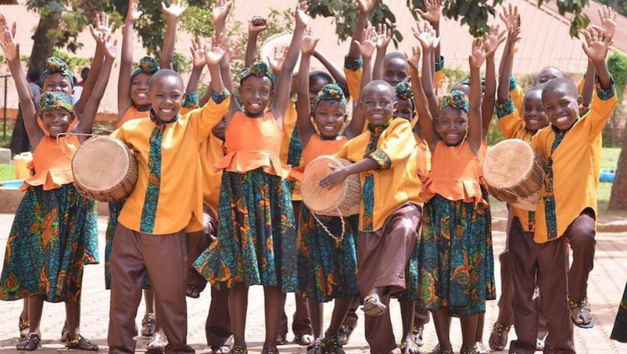 The African Children's Choir