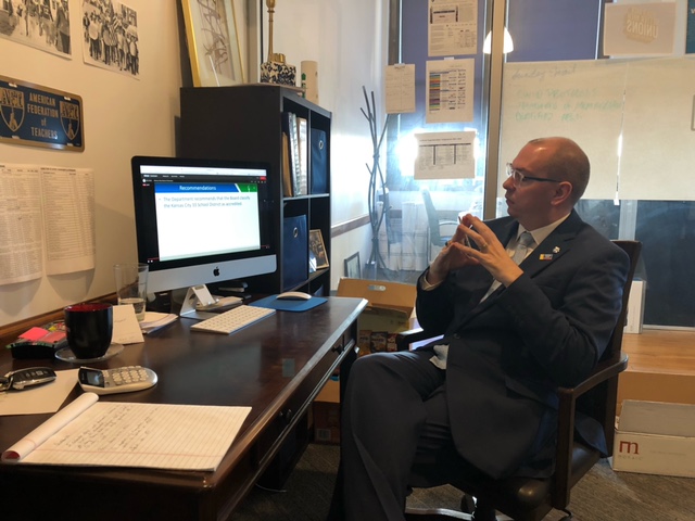 Jason Roberts KC AFT