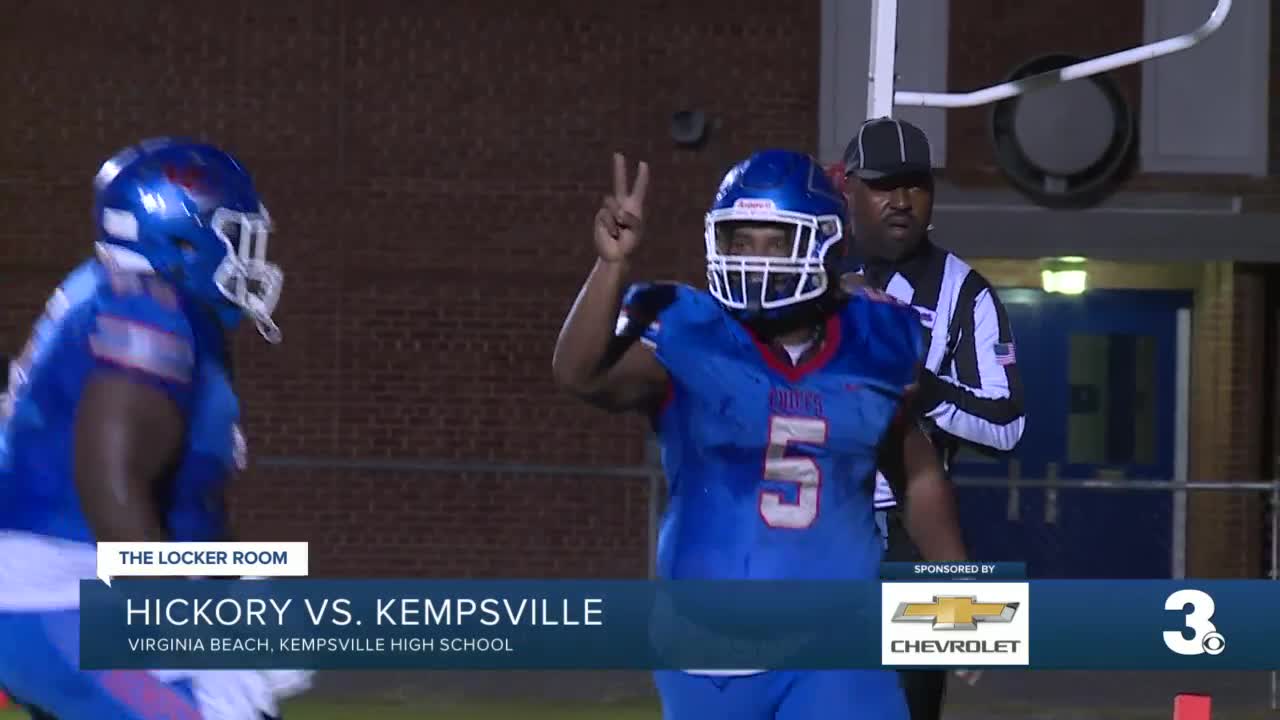 Kempsville Football