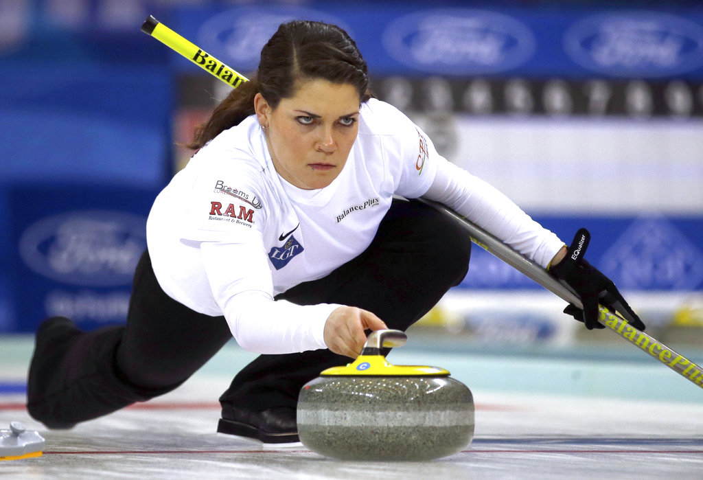 Becca Hamilton