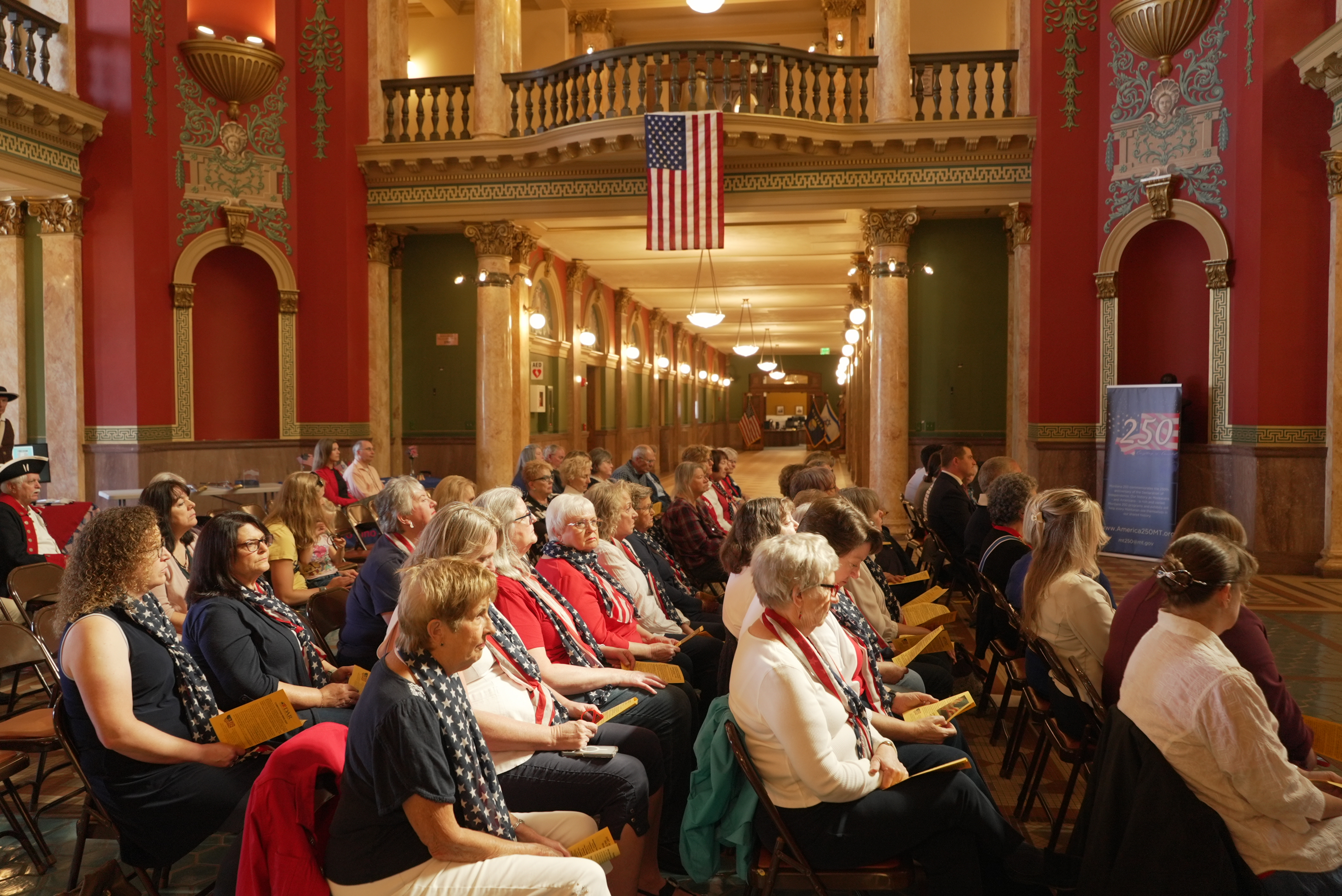 constitution celebration