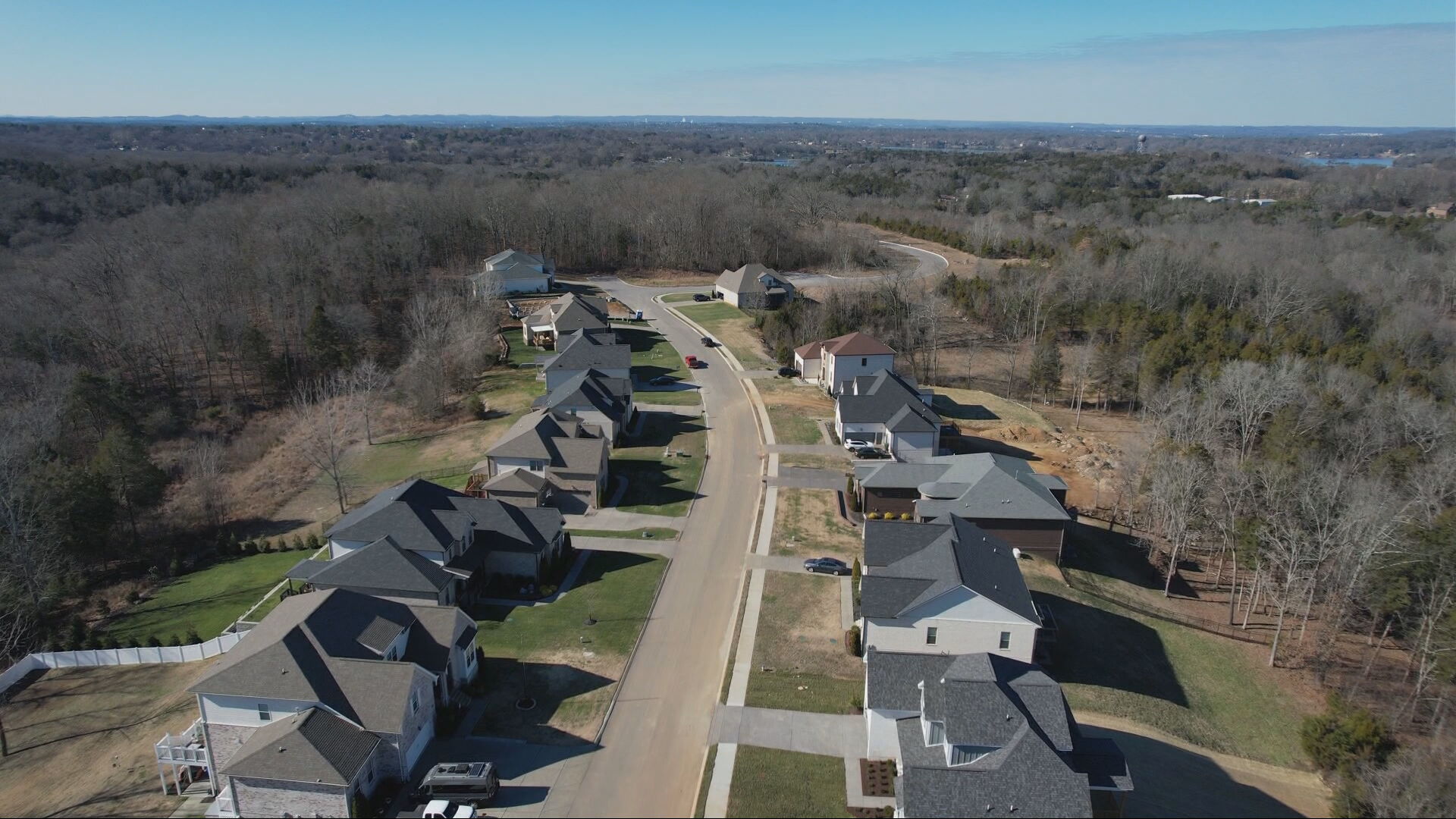 No mail for subdivision