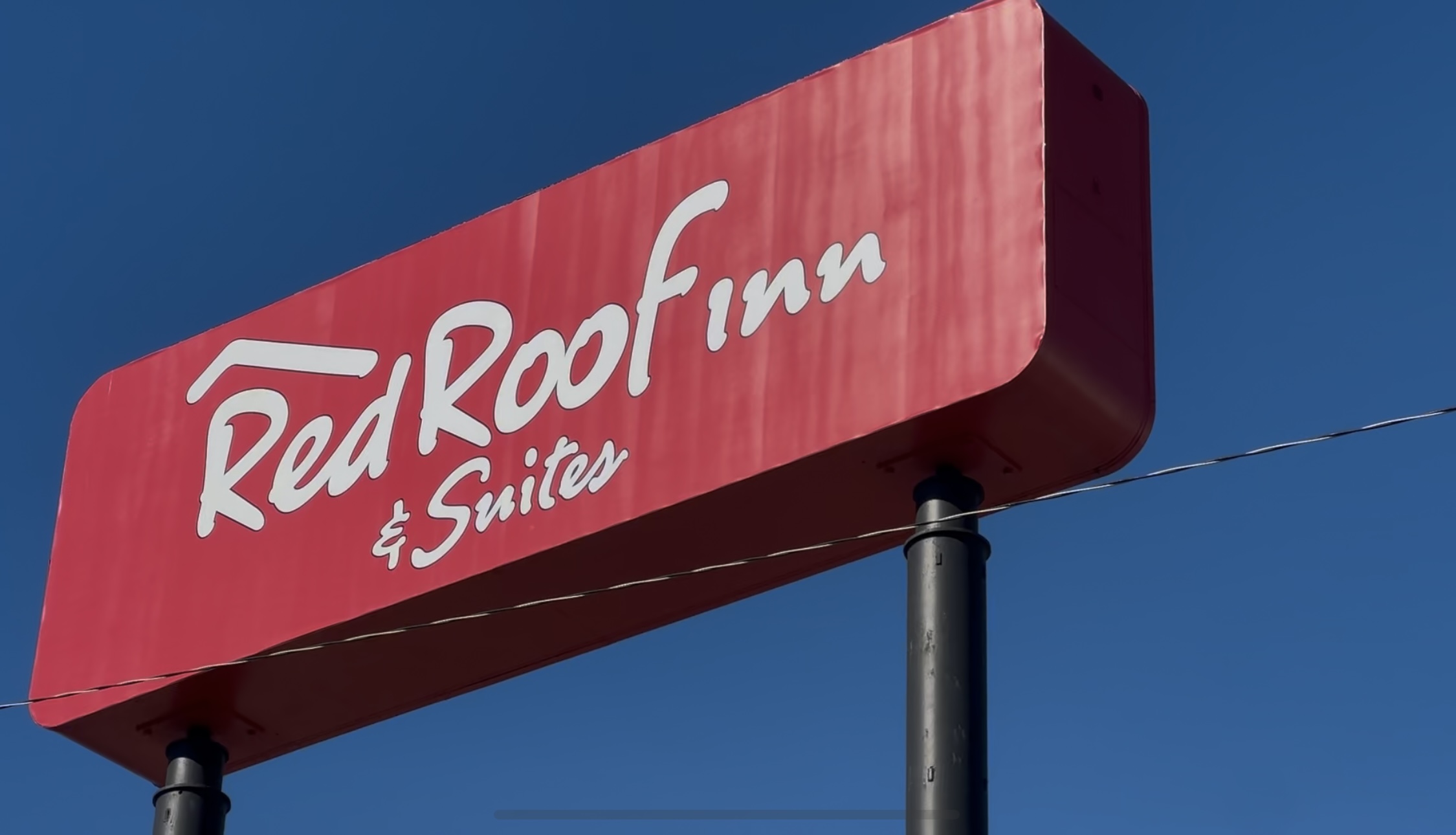 School bus drop-off reveals growing number of kids living in local motels in Thomasville