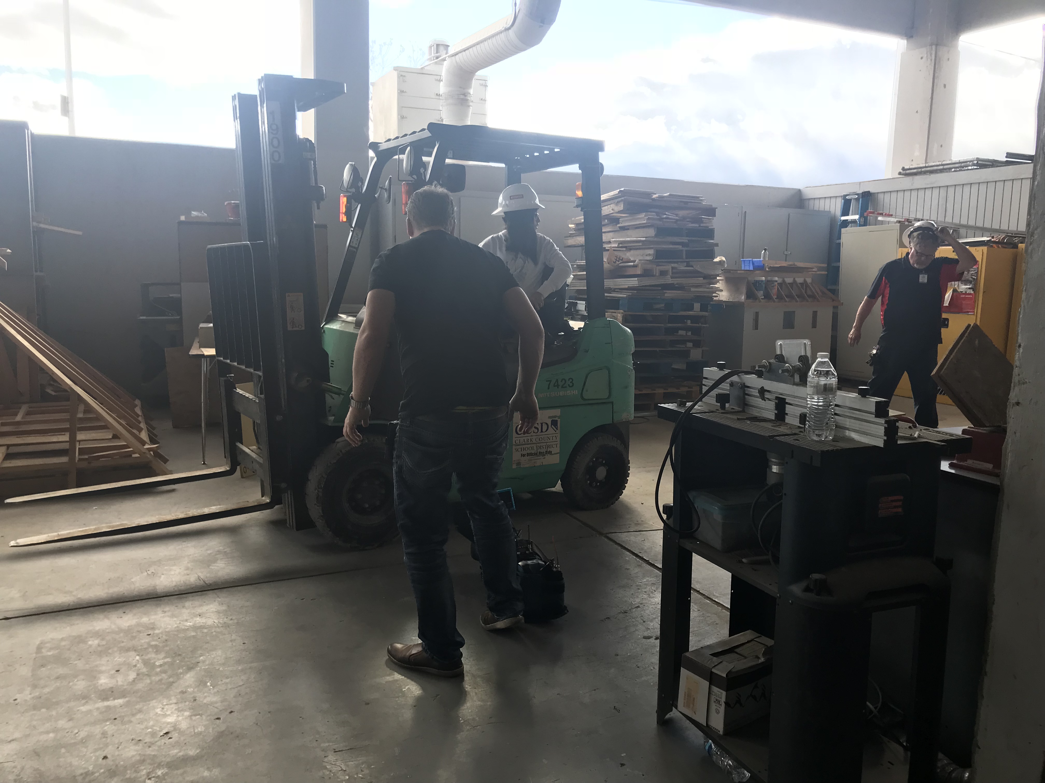 Building a career in high school