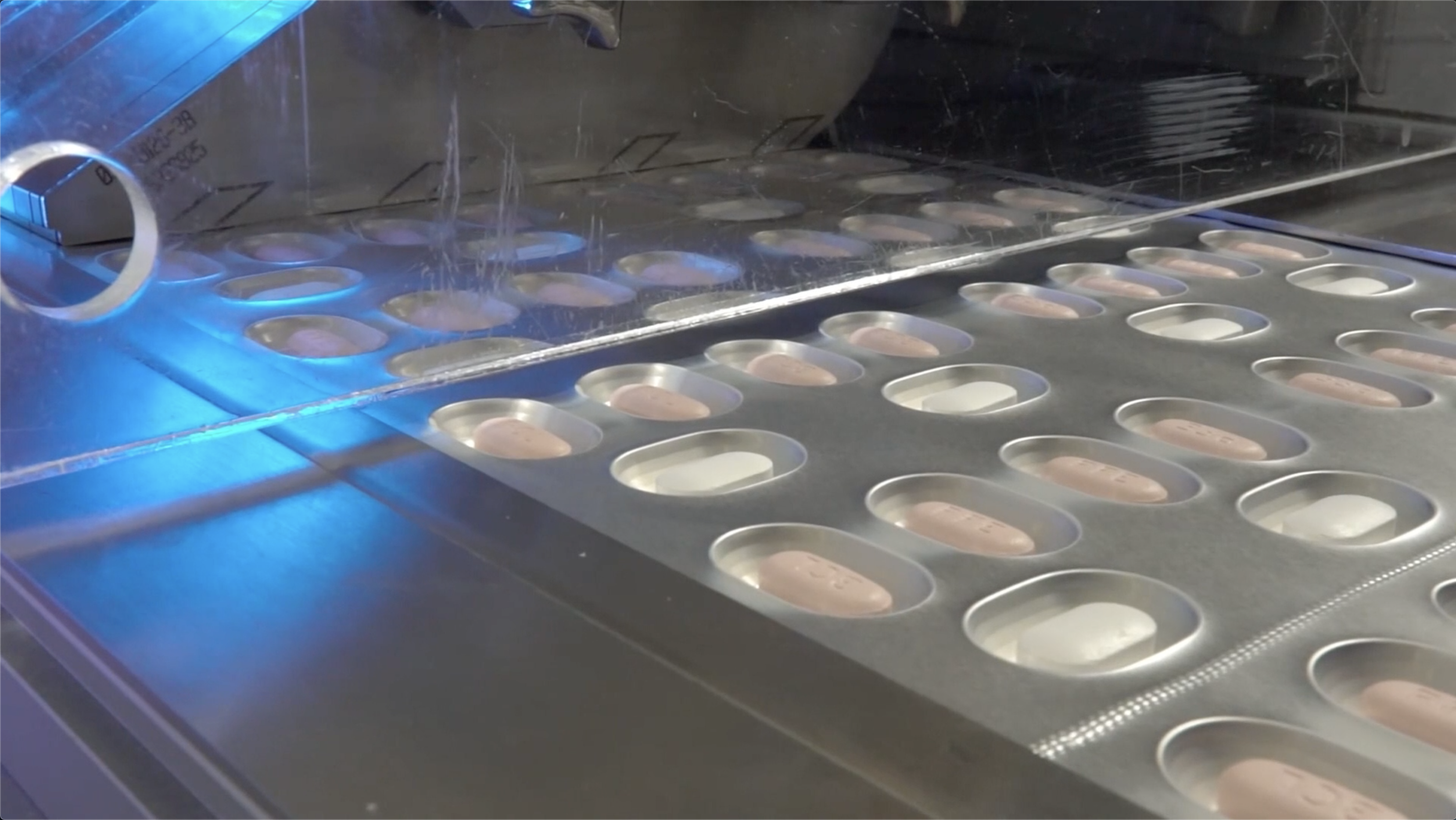 Pfizer COVID pill Paxlovid