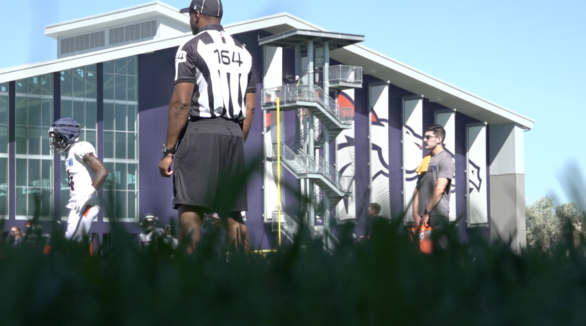 Denver Broncos Training Facility