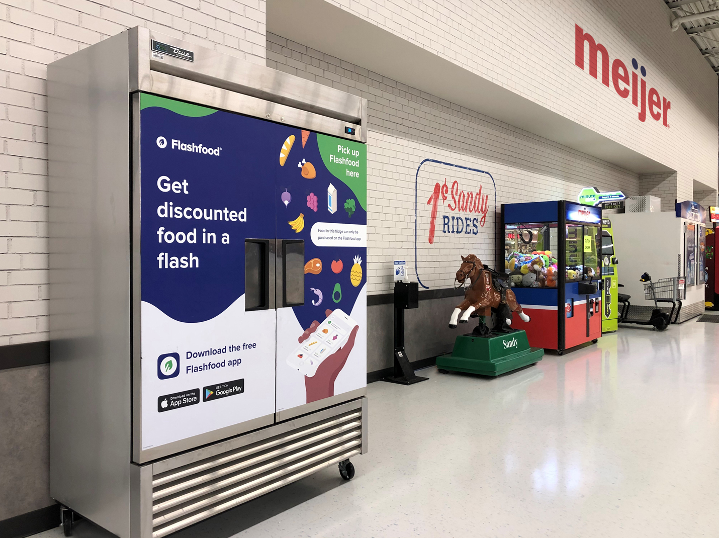 Meijer expands Flashfood program to SNAP recipients - Vimarsana News