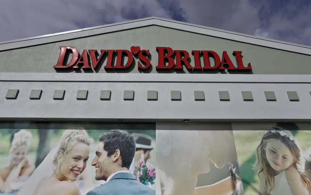 David's Bridal
