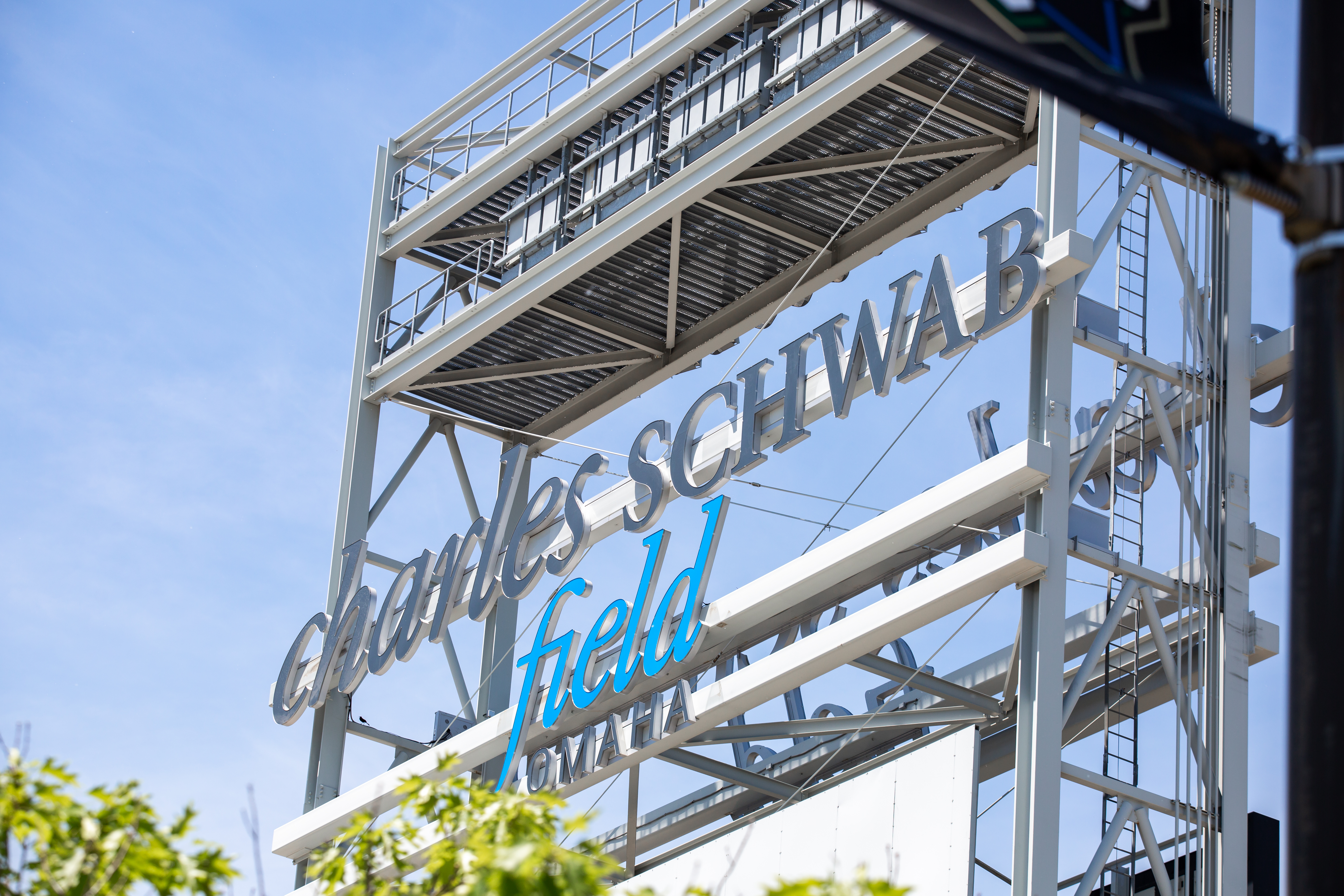 Charles Schwab Stadium in Omaha