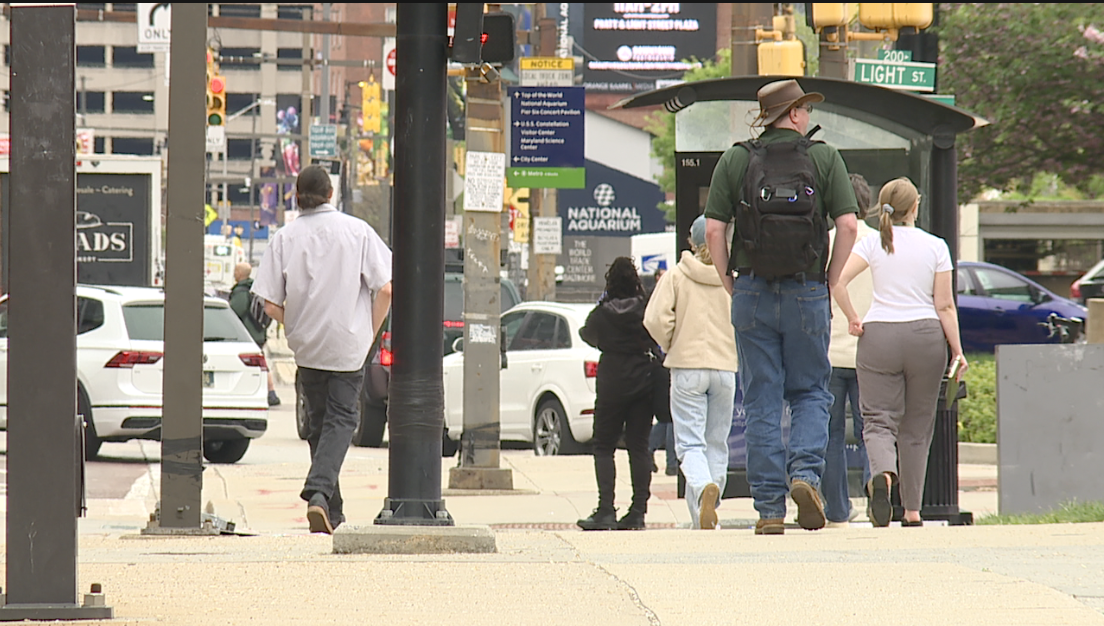 Pratt Street intersection improvements