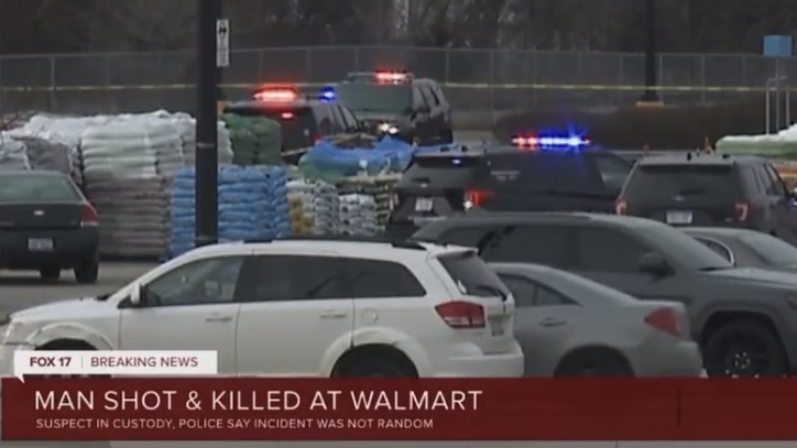 Walmart Deadly Shooting