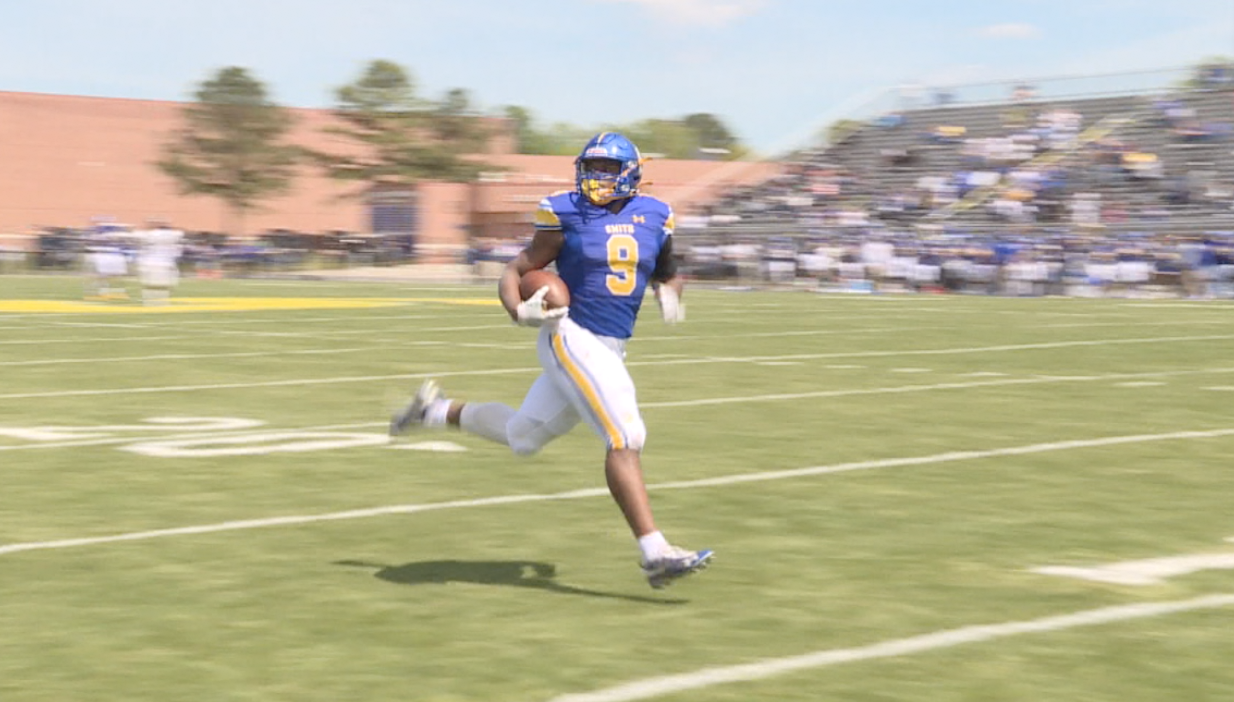 Oscar Smith football