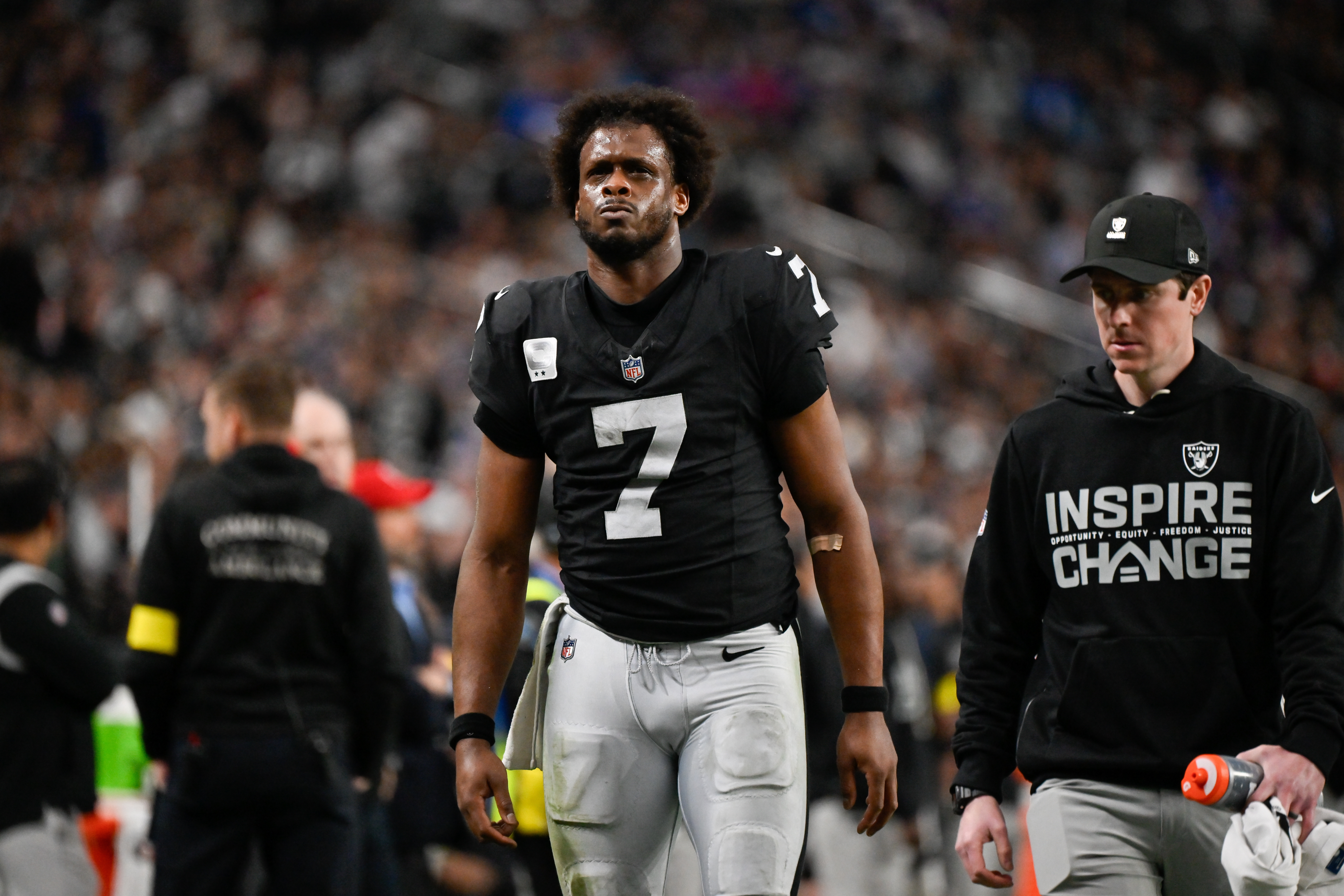 Giants Raiders Football