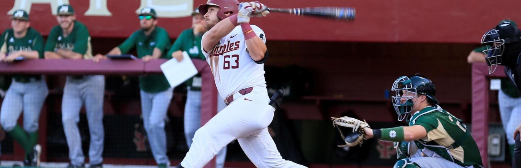 Late HR Leads Dolphins Over Noles