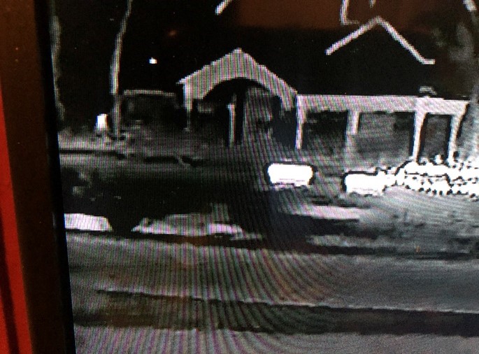 Vehicle of interest in Pueblo hit-and-run