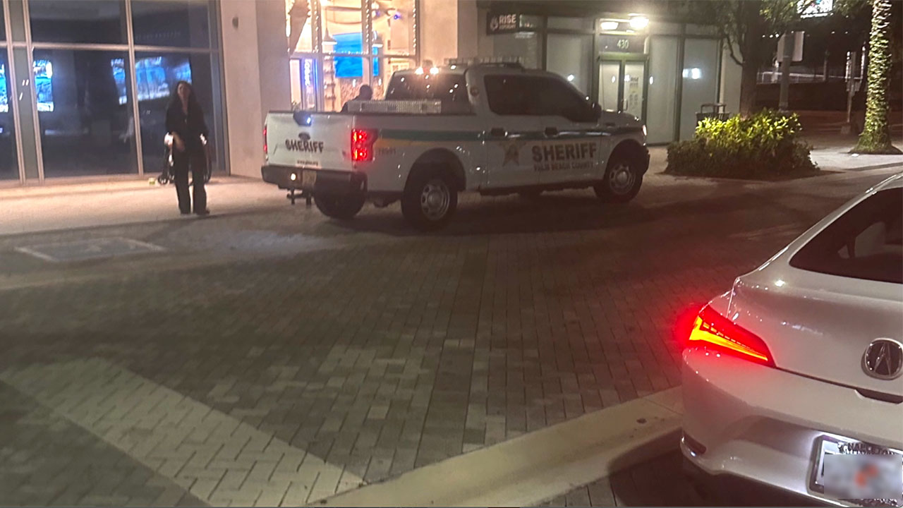 The Palm Beach County Sheriff's Office said they started a pilot program where road patrol deputies performed homeless evaluation and assessment patrols in areas outside their original jurisdiction. WPTV learned about the program after inquiring about deputies being spotted in downtown West Palm Beach in September.