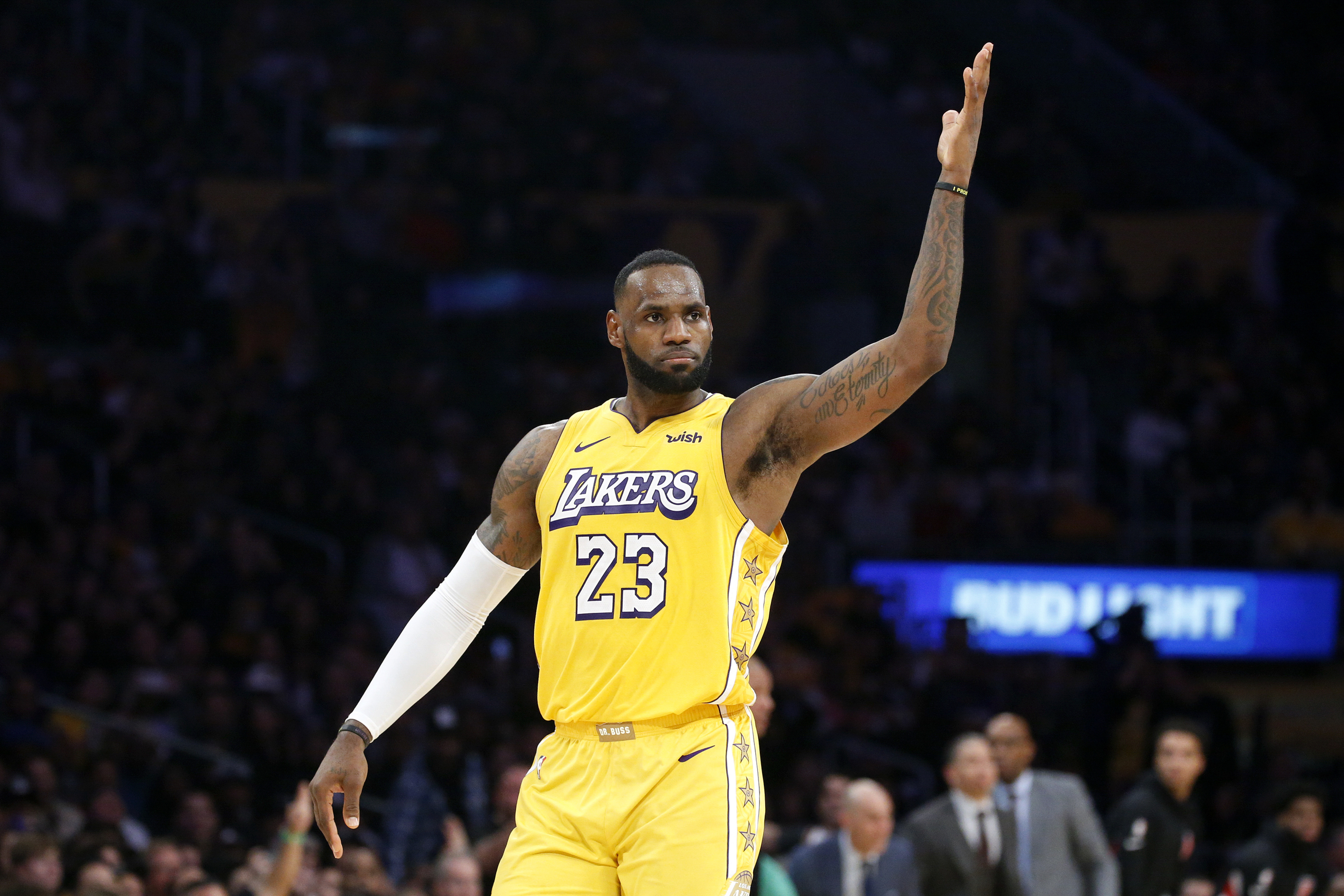 Clippers Lakers Basketball 