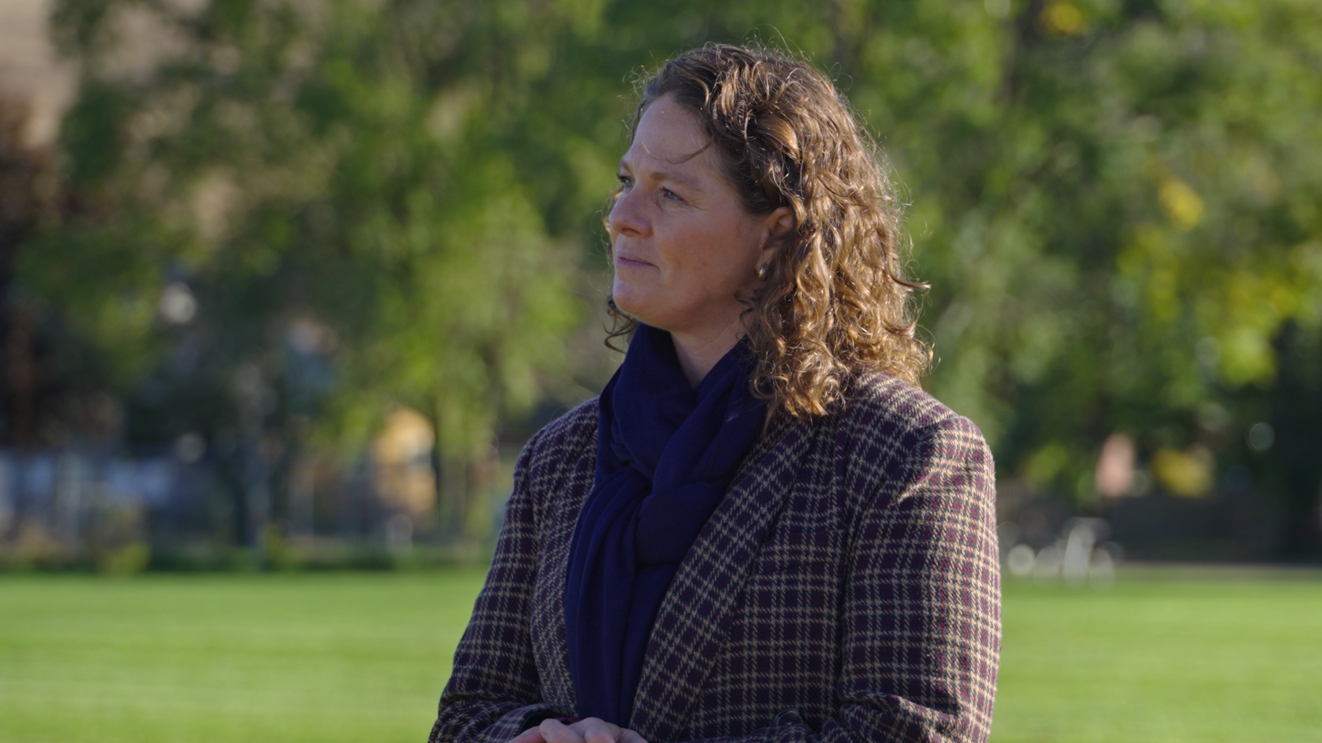 Missoula Mayor Andrea Davis 