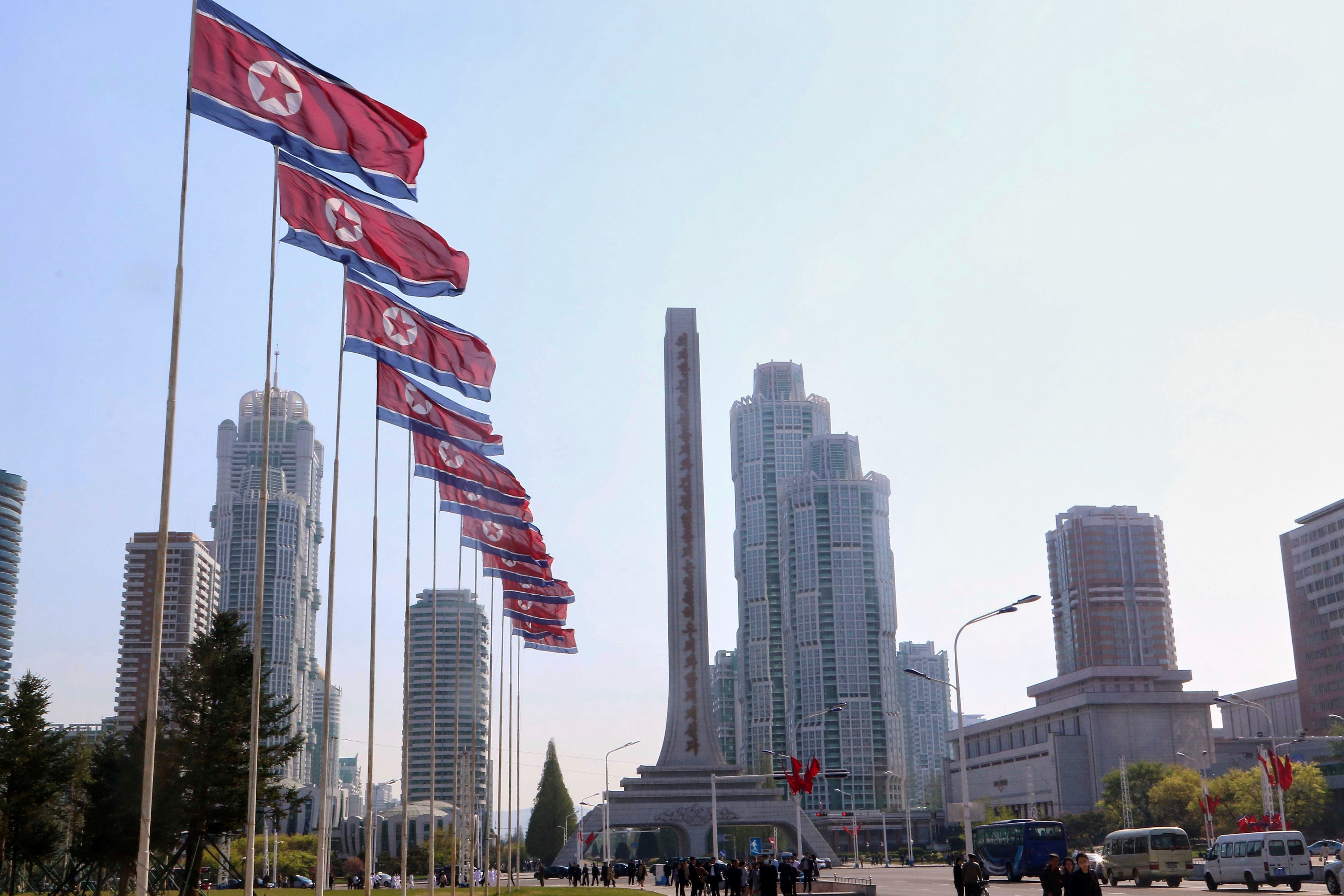North Korea Revolutionary Army