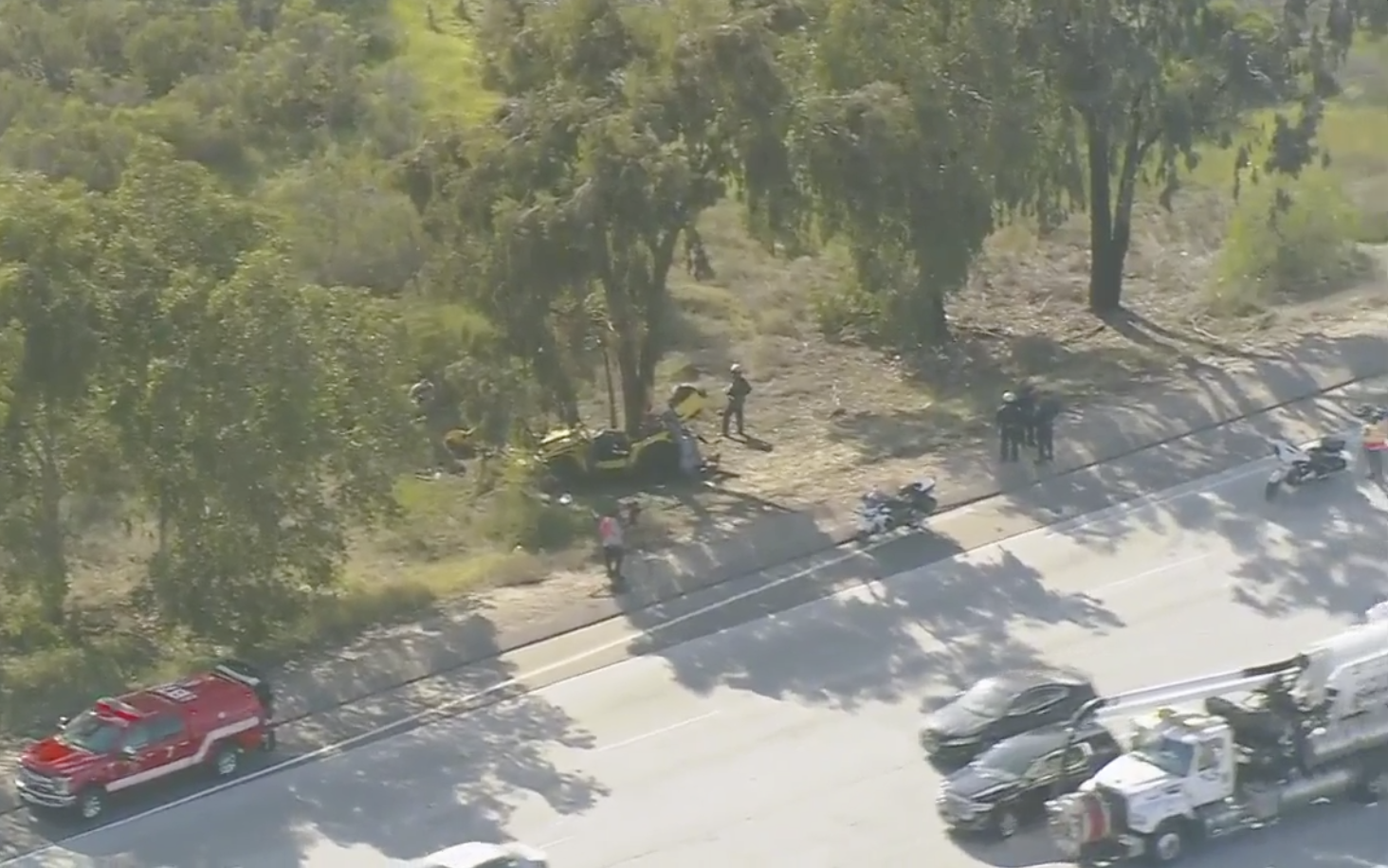 jeep into tree i-15 miramar 04192021.png