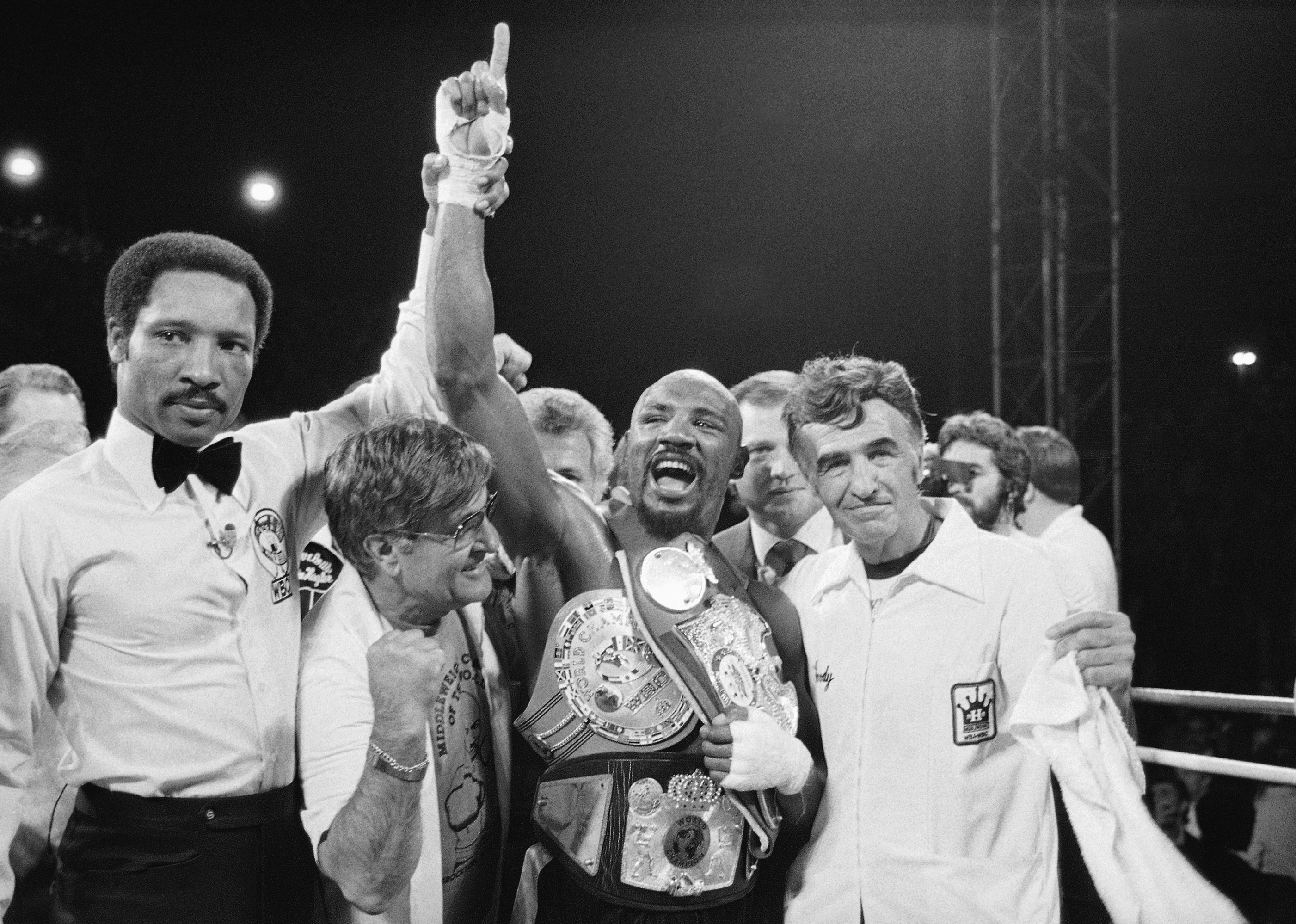 Obit Marvin Hagler