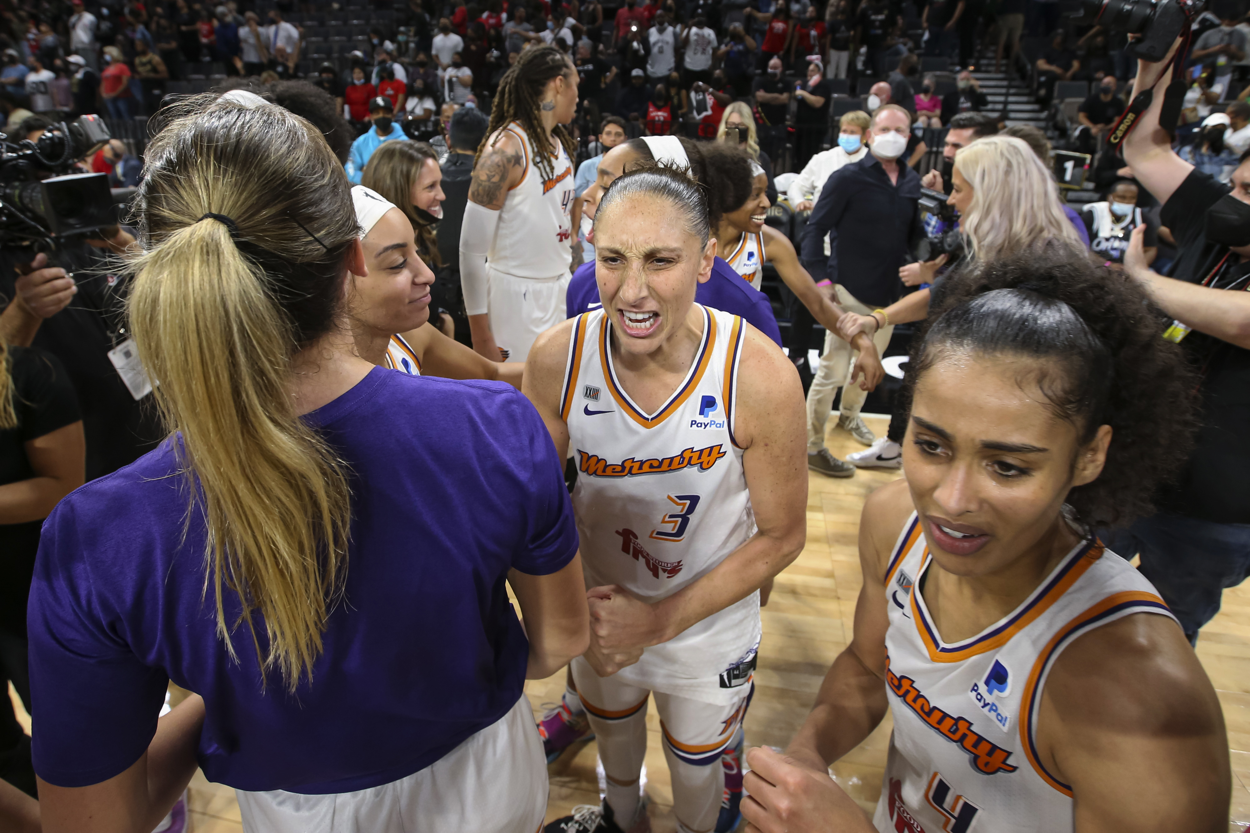 PHOENIX MERCURY
