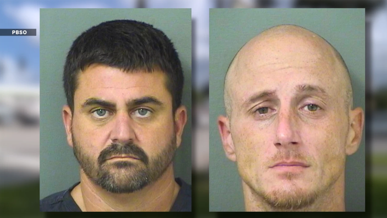 2 men accused of posing as law enforcement, robberies in Palm Beach County, PBSO seeks more victims