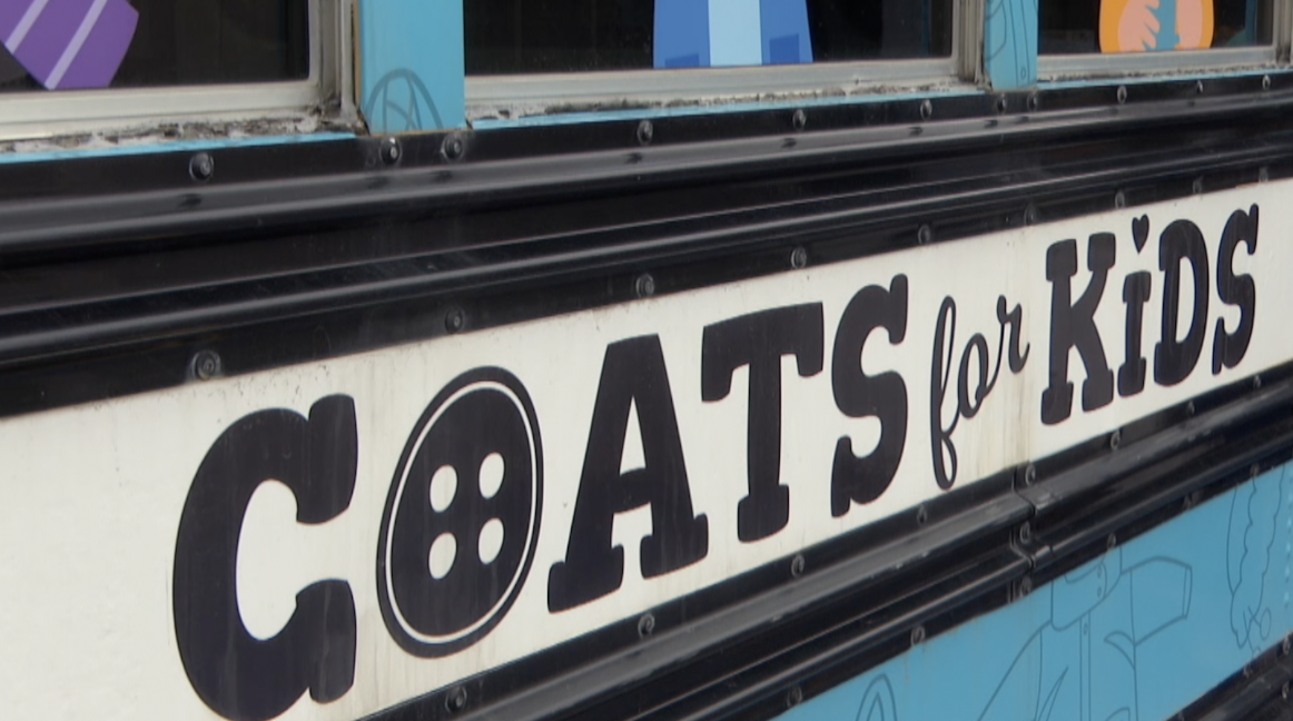 Coats for Kids Grants