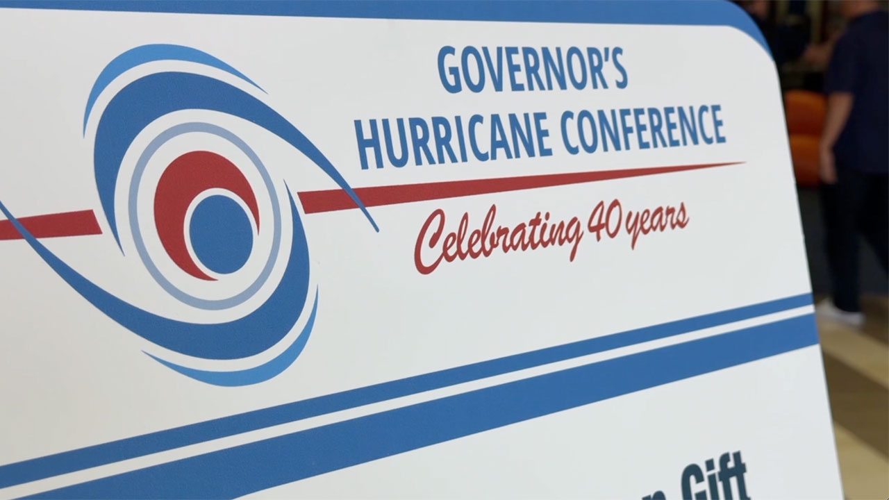 2026 Governor's Hurricane Conference in West Palm Beach