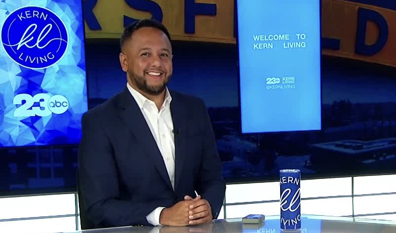 Bakersfield Vice Mayor Andrae Gonzales