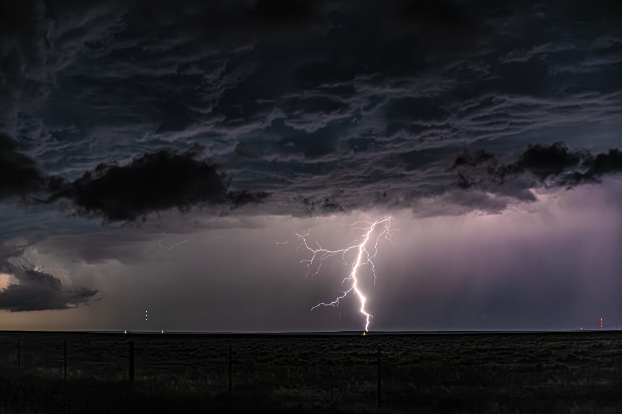 Thunderstorm near Limon in June 2023_Jeremy Janus  