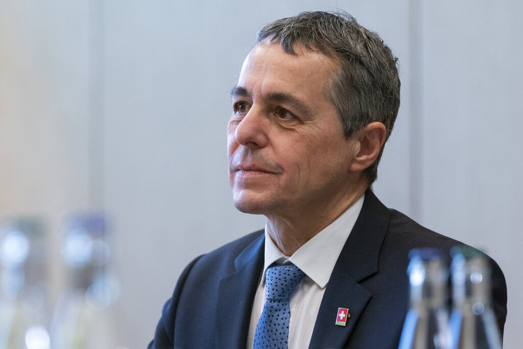 Ignazio Cassis