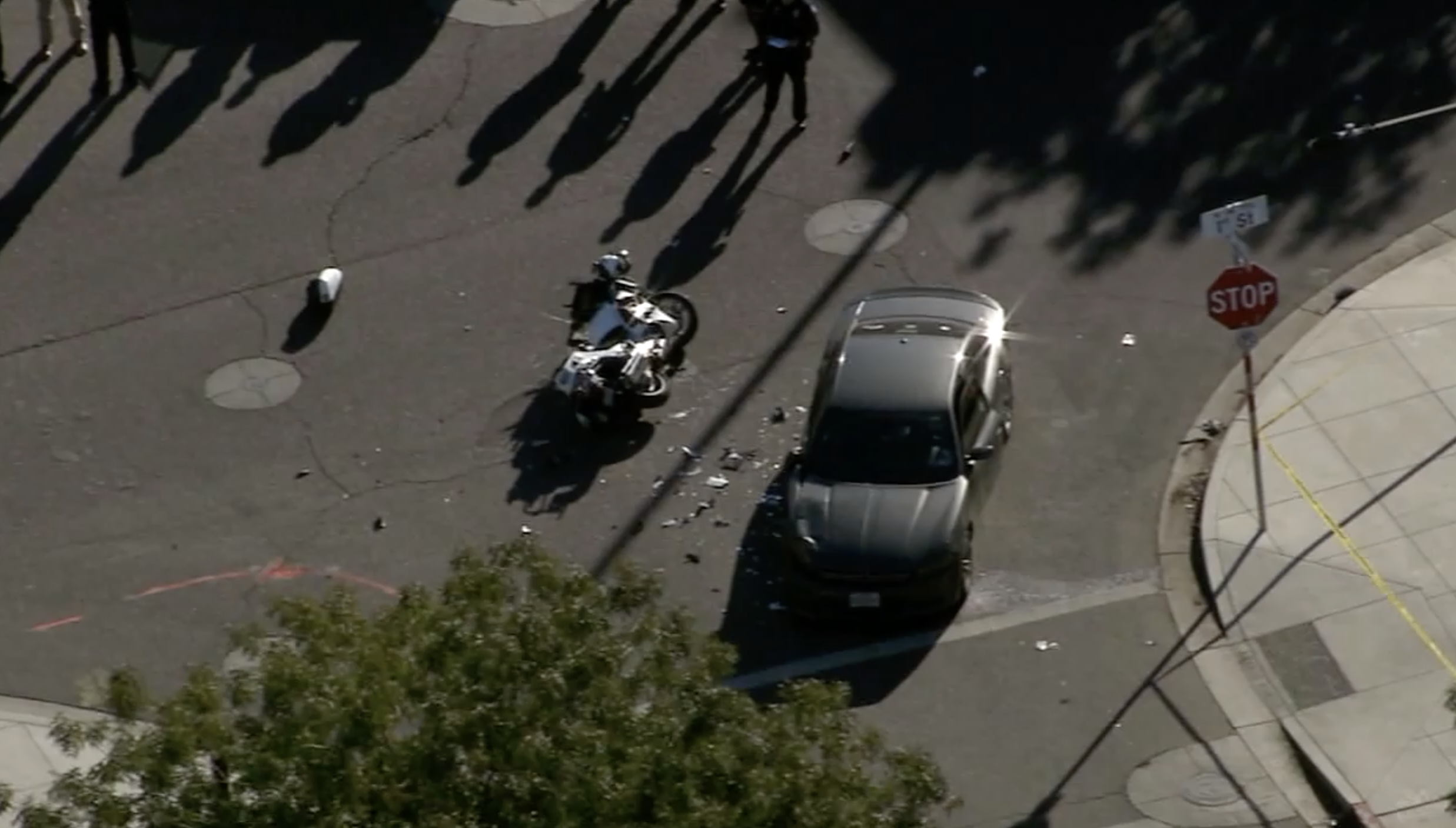 1st Street Phoenix officer hit.png